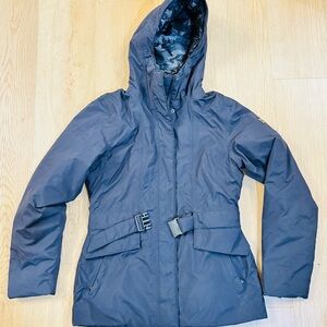 The North Face Women’s Small Dunagiri Down 
Parka